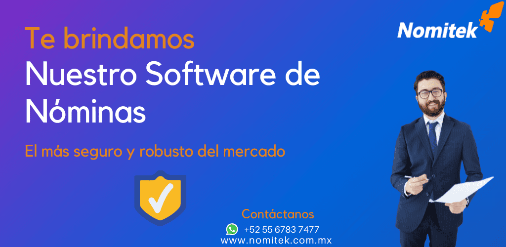 Software De Nomina Nomitek