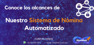 sistema de nomina